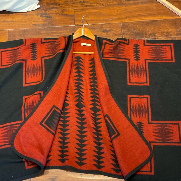 Bay Sky Navajo wrap OS - Picture 5 of 10